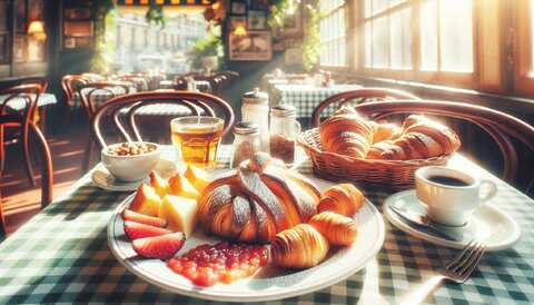 Sfogliatella e Colazione: I Migliori a Napoli