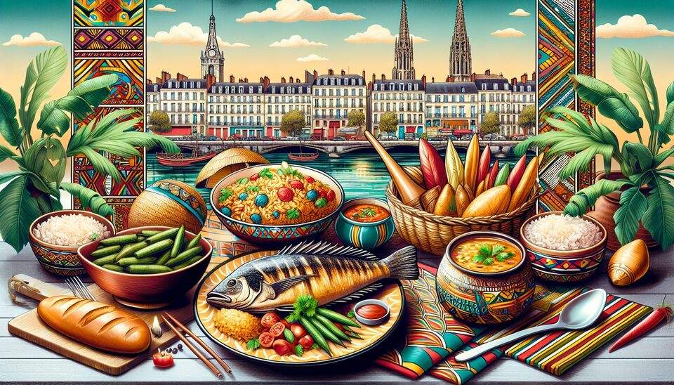 Exquises saveurs africaines à Bordeaux : Découvrez les meilleurs restaurants>