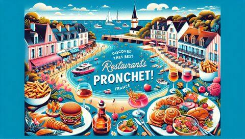 Découvrez les Meilleurs Restaurants à Pornichet !