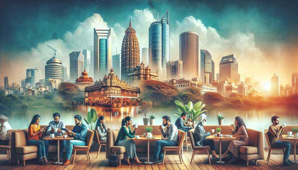 Discover the Best Coffee Cafes in Bengaluru!>
