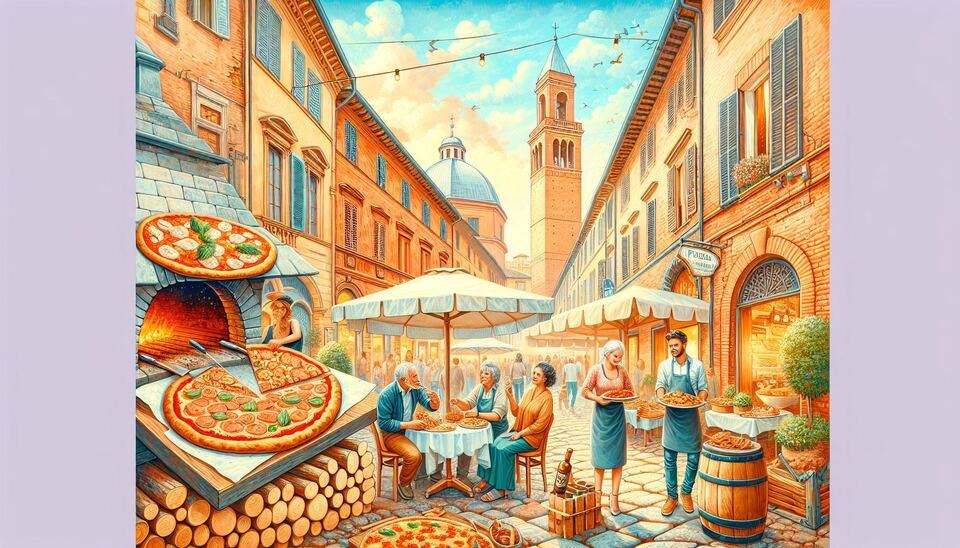 Scopri i Migliori Ristoranti di Pizza e Kebab>