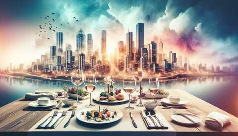 Discover Metropolitan Dining in Edmonton