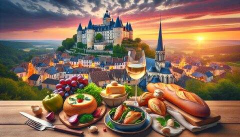 Découvrez les meilleurs restaurants à Aubenas