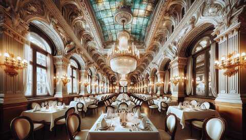 Ef16 Restaurant Weinbar Vienna Restaurant Menu Prices And Reviews