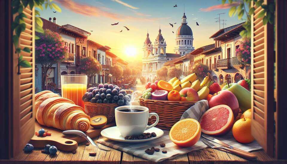 Deliciosos desayunos en Ramos Mejía>