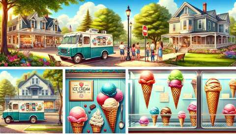Mankato's Sweet Spots for Delicious Ice Cream