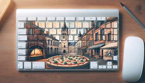 Dégustez les meilleures pizzas italiennes à Valenciennes