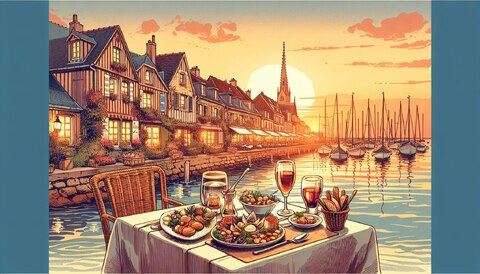 Savourez Yport : Restaurants régionaux abordables