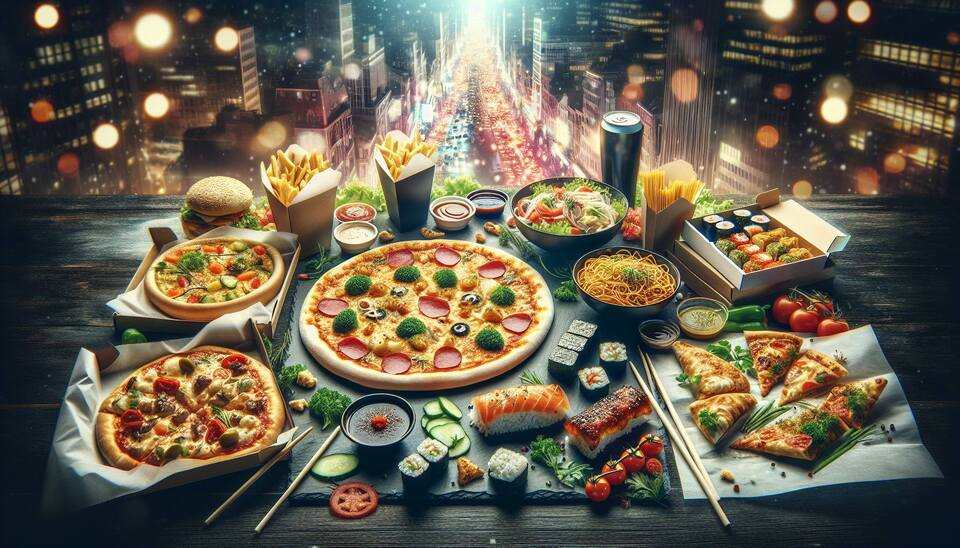 Top Takeaway Restaurants in Frameries>