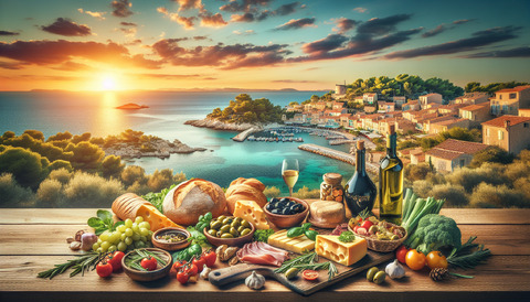 Délices méditerranéens à Souillac : cuisine française authentique
