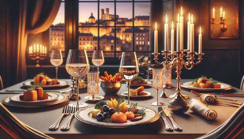 Restaurants Mieux Notés à Alès : Découvrez l'Excellence