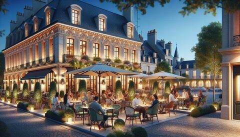 Découvrez les restaurants de Coulommiers: Le Palais