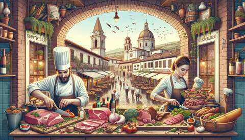 Ristoranti di Martina Franca: Specialità di Carne