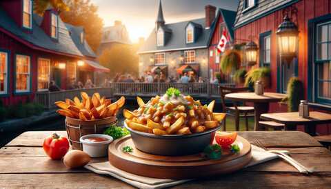 Délices de Poutine à Pincourt: Découvrez nos Coups de Coeur