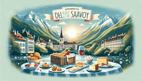 Découvrez les délices savoyards à Chambéry