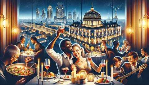 Discover Kiev's Finest Restaurants with Live Music