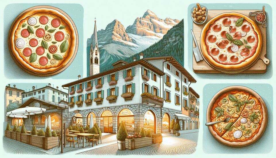 Le Migliori Pizzerie a Bolzano: Scopri i Tesori Nascosti>