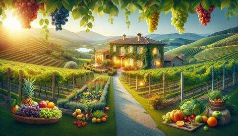 Discover Charming Agriturismi in Enchanting Genoa