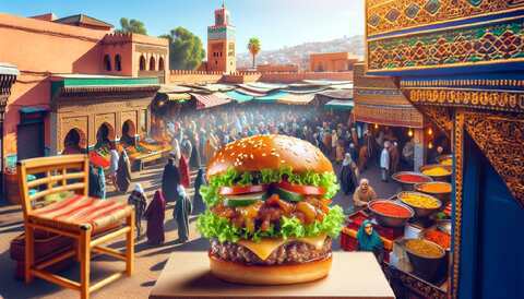 Best Burger Spots in Marrakesh: A Tasty Adventure