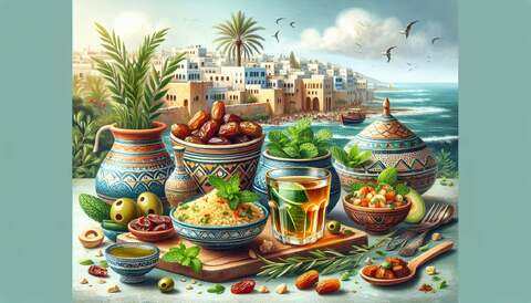 Discover Tunisia's Top Healthy Food Spots