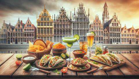 Découvrez les meilleurs restaurants mexicains à Louvain!