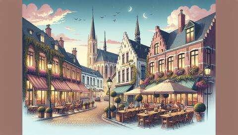 Découvrez des restaurants près d'Anderlecht : lambic