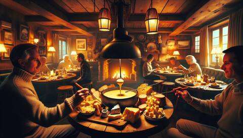 Savourez Une Délicieuse Fondue à Ces Restaurants
