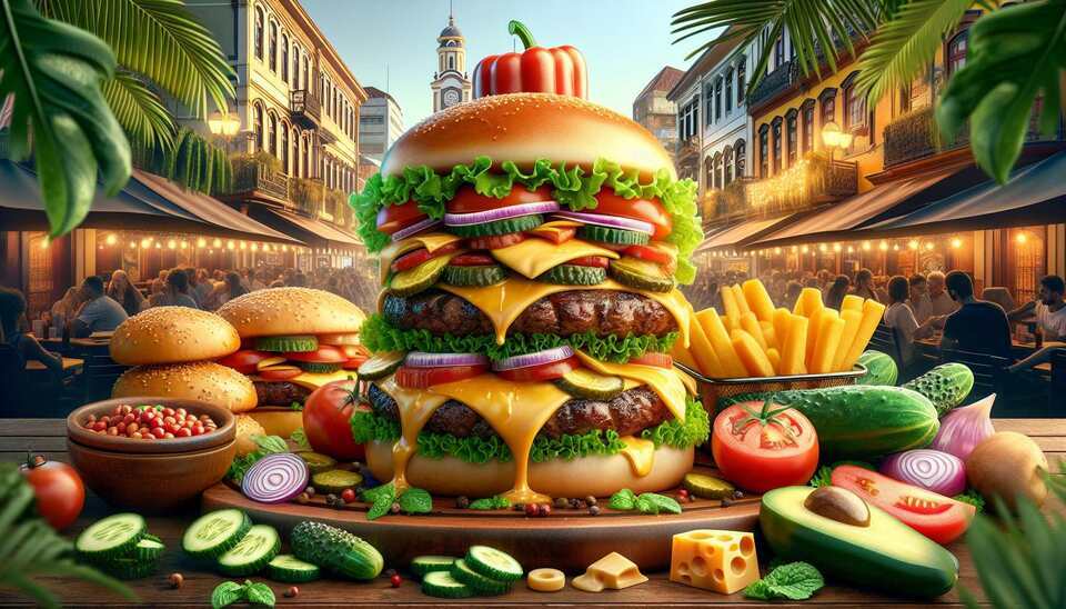 Descubra as Melhores Hamburguerias em Ponta Grossa!>