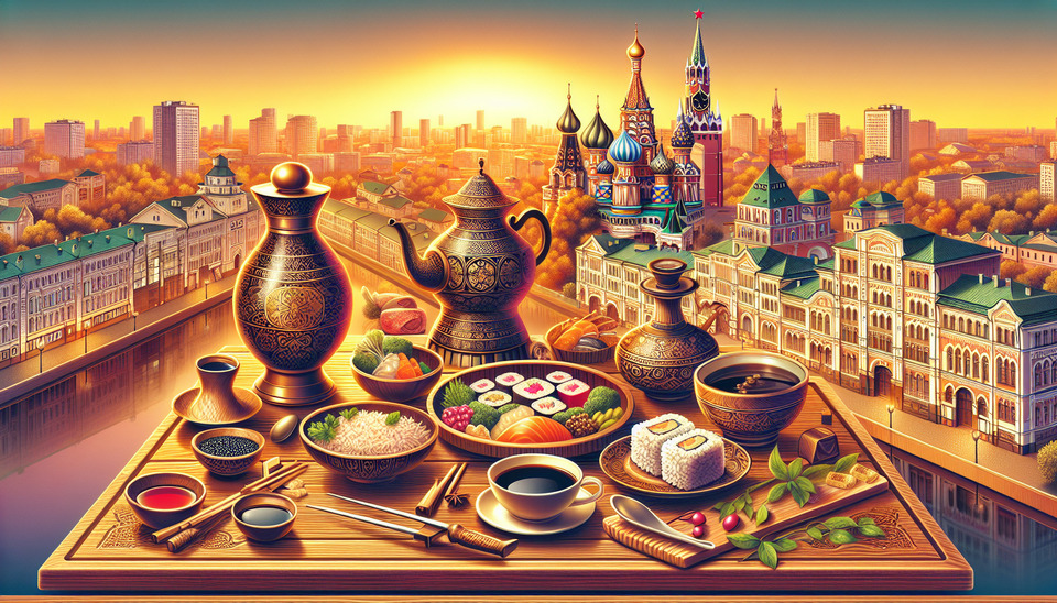 Лучшие тематические рестораны в Оренбурге>