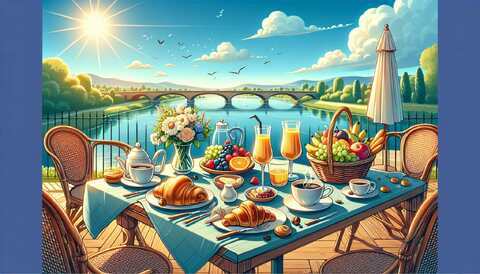 Savourez un délice brunch à Matane!