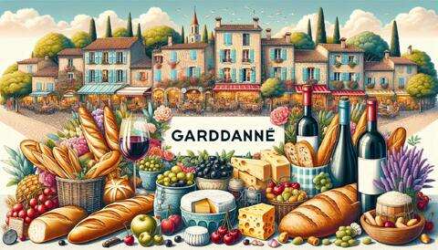 Découvrez les délices locaux à Gardanne!