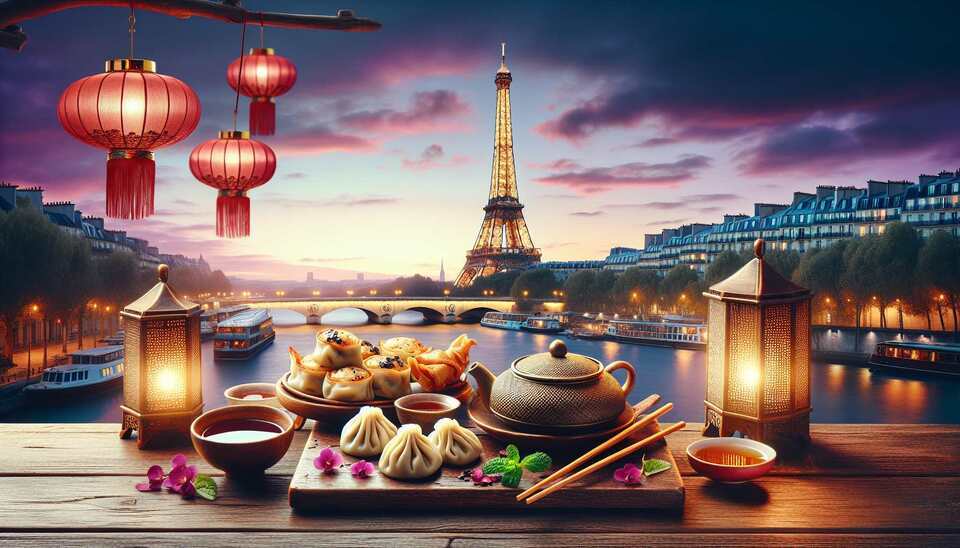 Les meilleurs restaurants chinois à Paris à découvrir !>