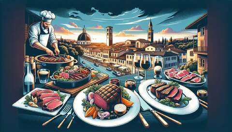 Scopri i Migliori Ristoranti di Carne a Frosinone