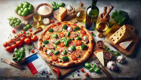 Dégustez les Meilleures Pizzas à Saverne