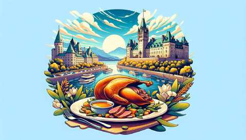 Dégustez le confit de canard délicieux à Gatineau