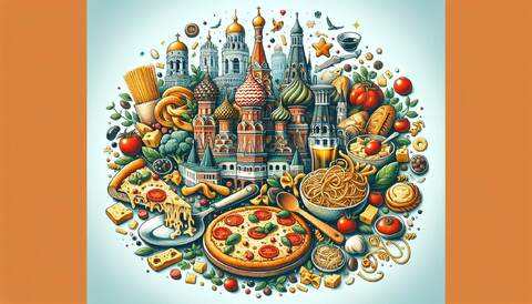 Discover the Best Italian Cuisine in Moscow