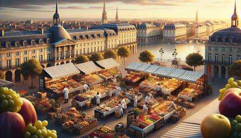 Découvrez les joyaux culinaires de Bordeaux Centre