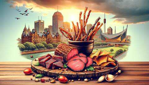 Taste the Best Biltong in Johannesburg's Top Spots