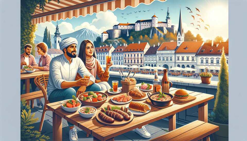 Top Lunch Spots in Ljubljana: Savor the Capital's Best Bites>