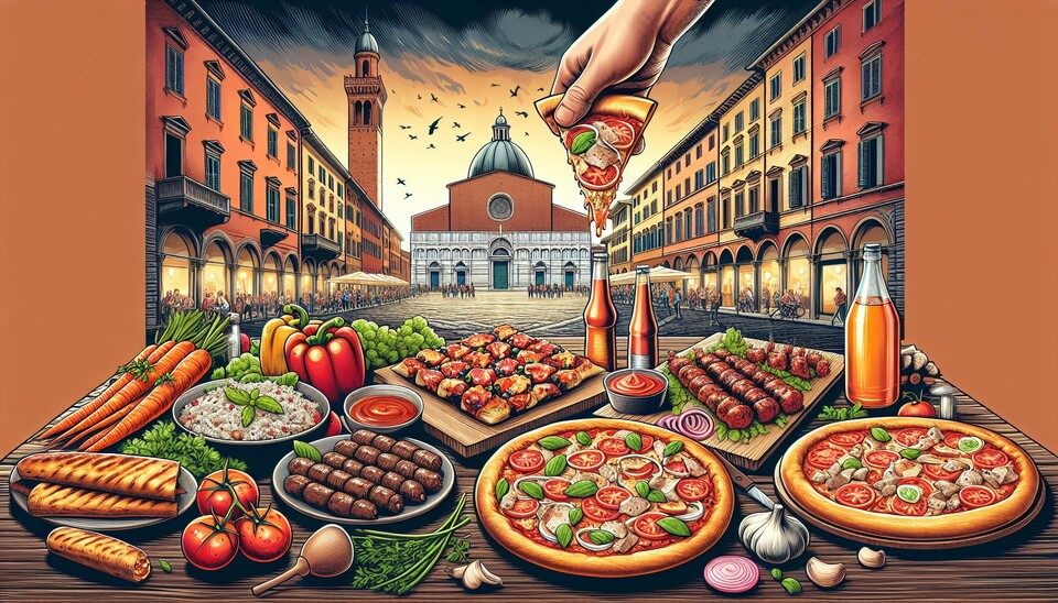 Top Spots for Pizza and Kebab near Jolly Pizza Kebab>