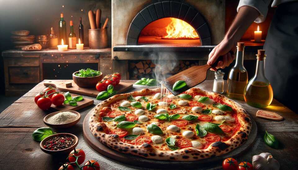 Top Italian Pizzerias for Pizza Lovers>