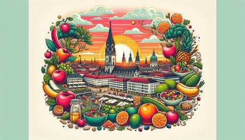 Top Vegan Dining Spots in Leipzig Await You!