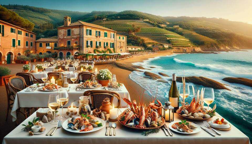 Ristoranti di Pesce ad Acciaroli: Qualità a Prezzi Moderati>