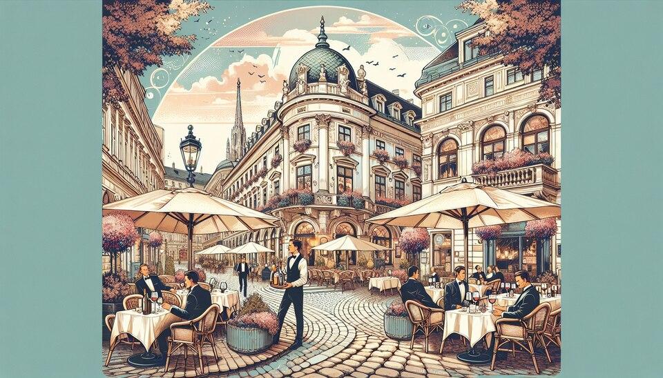 Discover Elegant Wine Restaurants in Innere Stadt>