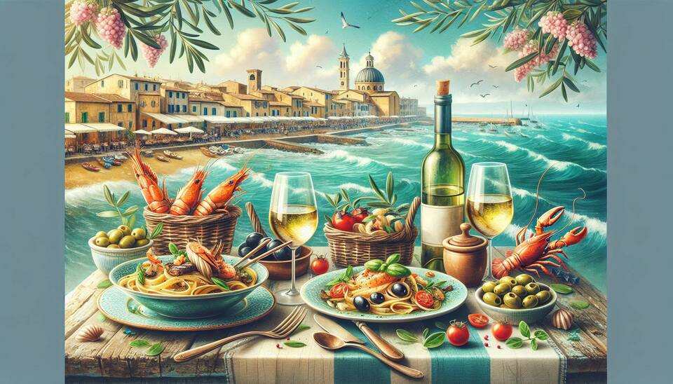 Deliziosi Ristoranti di Pesaro: Mare e Sapori Autentici>