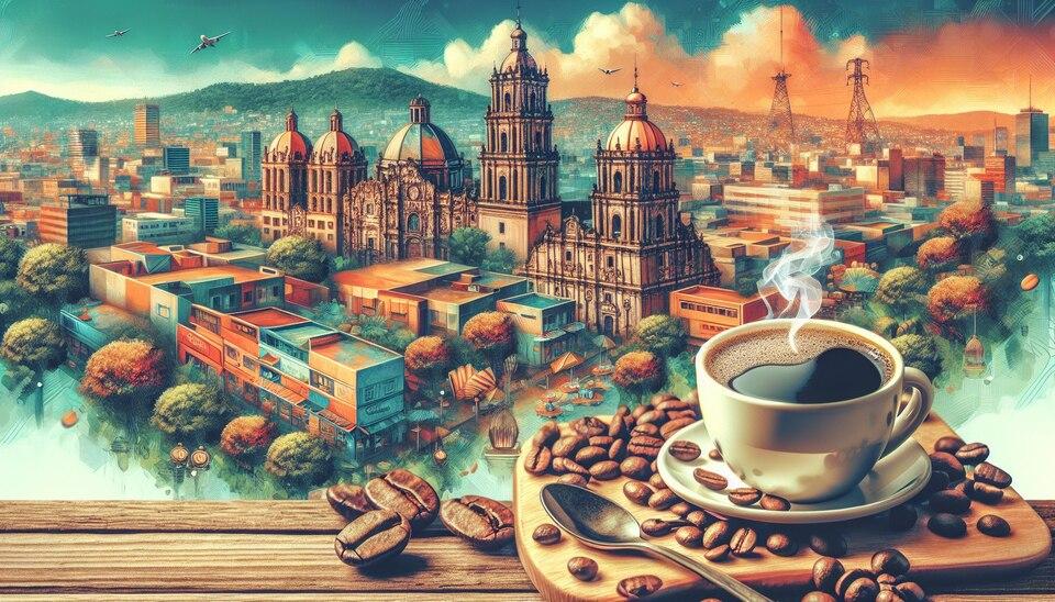 Discover Top Coffee Spots in Túxpam de Rodríguez Cano>