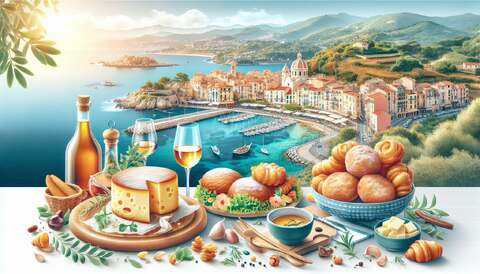 Délices de Brocciu et Beignets près de Le 58