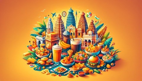 Discover Delectable Eats &amp; Snacks near Nithya Amirtham