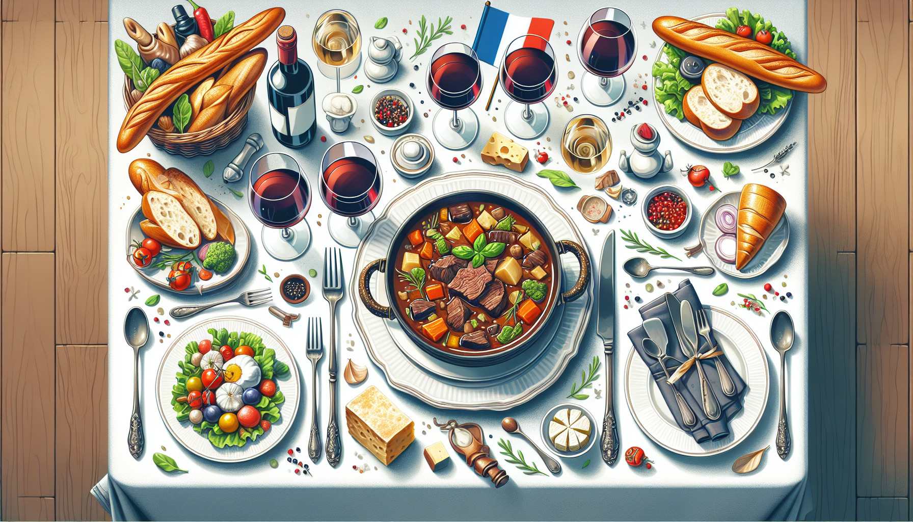 Savourez la Daube: Meilleurs Restaurants en France