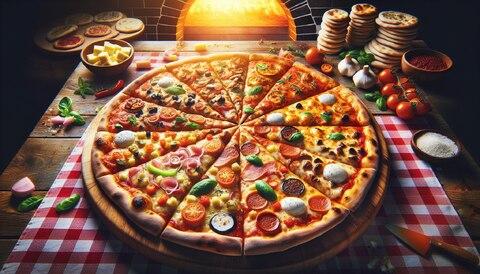 Découvrez les Meilleures Pizzas à Caudry ! 🍕